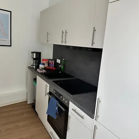 Apartment Ueber 3-etagen Genau Im Zentrum!