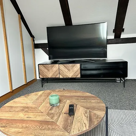 Apartment Ueber 3-etagen Genau Im Zentrum!