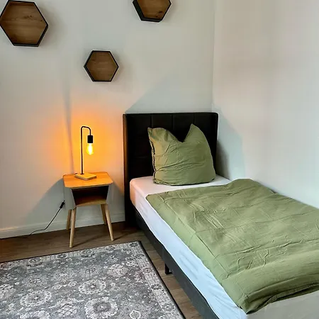 דירה Exklusives Ueber 3 Etagen Mitten Im Zentrum *