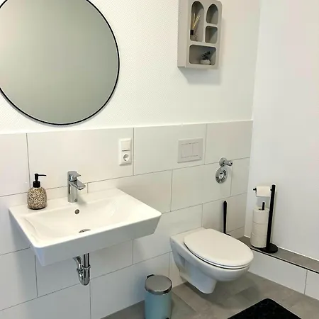 Exklusives Ueber 3 Etagen Mitten Im Zentrum Neumünster