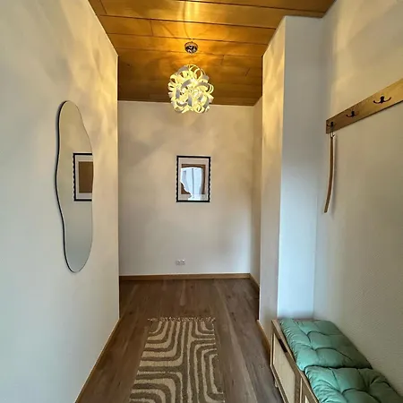 Apartment Ueber 3-etagen Genau Im Zentrum! *