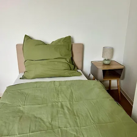 Apartment Ueber 3-etagen Genau Im Zentrum! Neumuenster