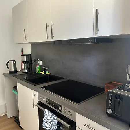 Appartamento Traumlage! 3-etagen Direkt Im Zentrum Neumünster