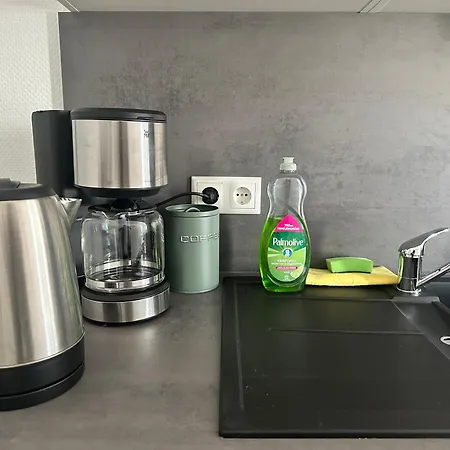 Ueber 3-etagen Genau Im Zentrum! Apartment Neumuenster
